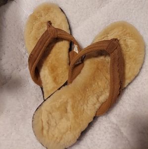 LL Bean slipper sandle